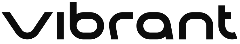 VIB 4 Ply Hoses - Vibrant 1.625in I.D. x 3in Long Gloss Black Silicone Hose Coupling