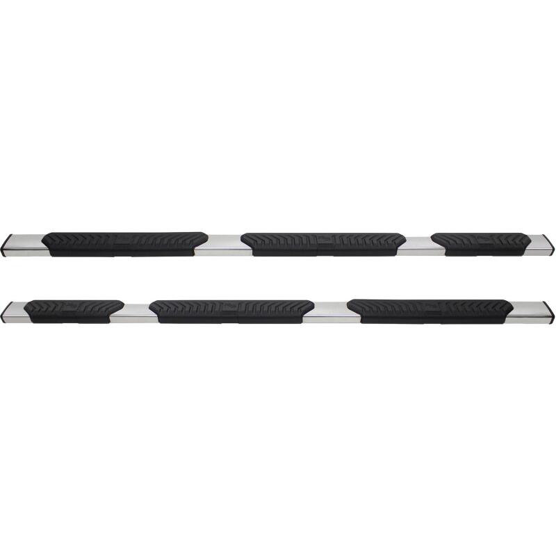 WES Nerf Bars - R5 - Westin 2019 Ram 1500 w/ Crew Cab and 5.5ft Bed R5 Nerf Step Bars - SS (Excl. Ram 1500 Classic) - SS