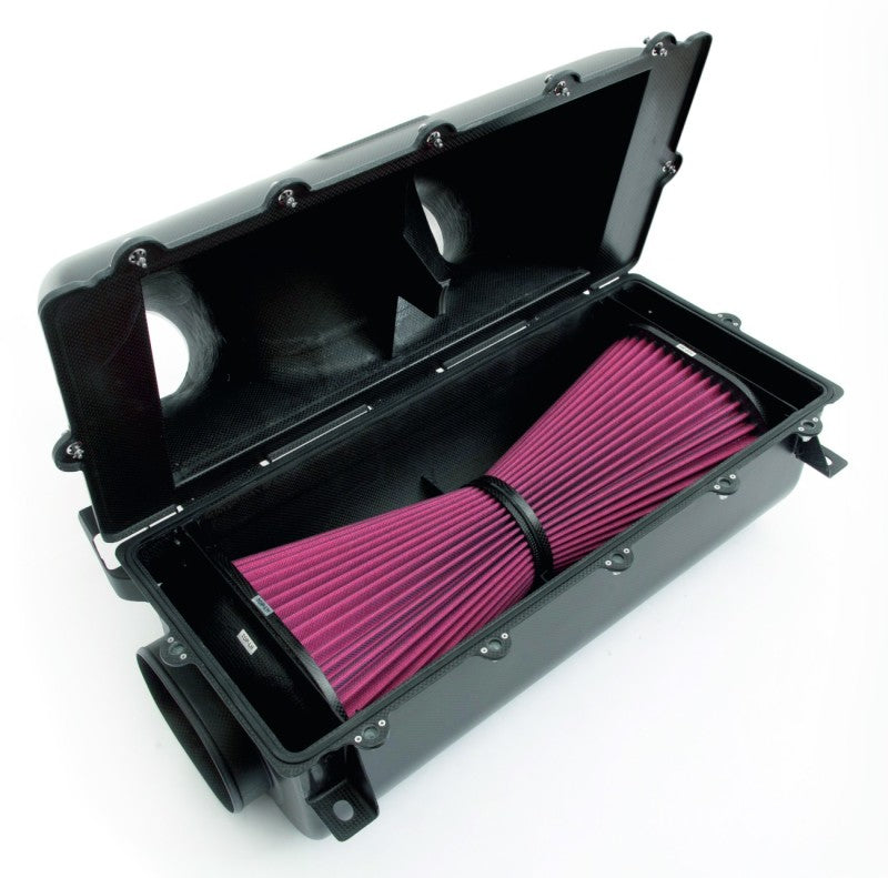 BMC Carbon Racing Filters - BMC 2010 Ferrari F458 Italia 4.5L V8 Carbon Racing Filter Complete Airbox Kit