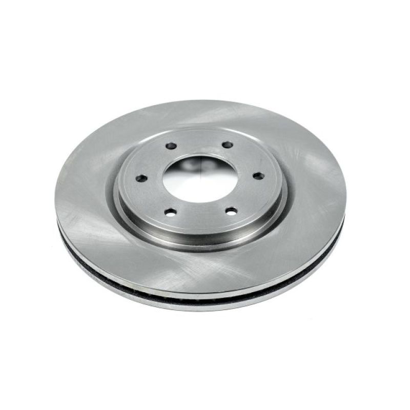 PSB Autospecialty Rotor - Power Stop 08-10 Infiniti QX56 Front Autospecialty Brake Rotor