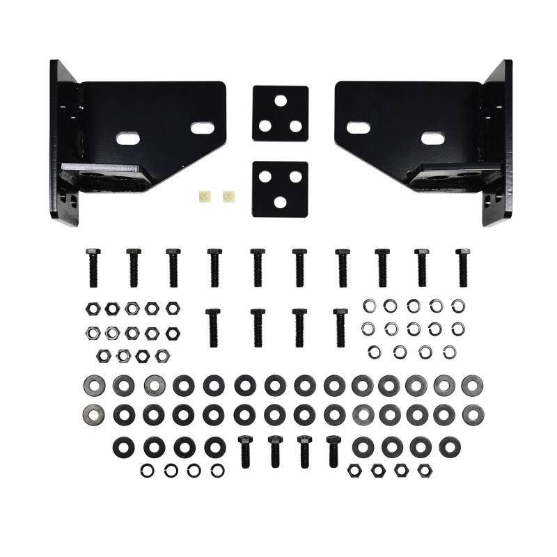 WES HDX Front Bumpers - Westin/HDX Bandit 11-16 Ford F-250 / F-350 Front Bumper - Black