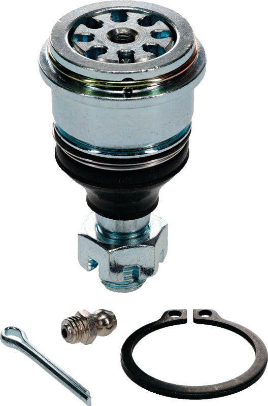 QBS Ball Joints - QuadBoss 18-22 Yamaha Kodiak 450 4WD Heavy-Duty Lower Ball Joint Kit