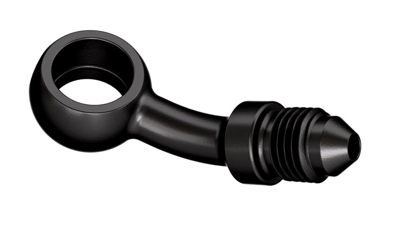 GR PWS Brake Line Fittings - Goodridge 35 Deg Banjo Adaptor for 7/16 Bolt