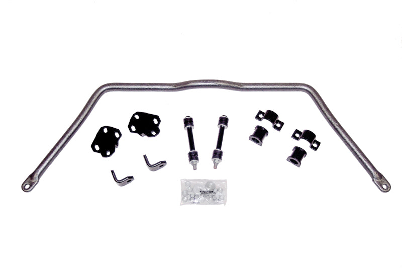 HWG Front Sway Bars - Hellwig 67-72 Mopar A-Body Solid Chromoly 1-1/8in Front Sway Bar