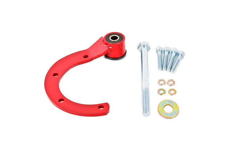 BMR Pinion Supports - BMR 04-06 CTS-V Pinion Support Brace - Red