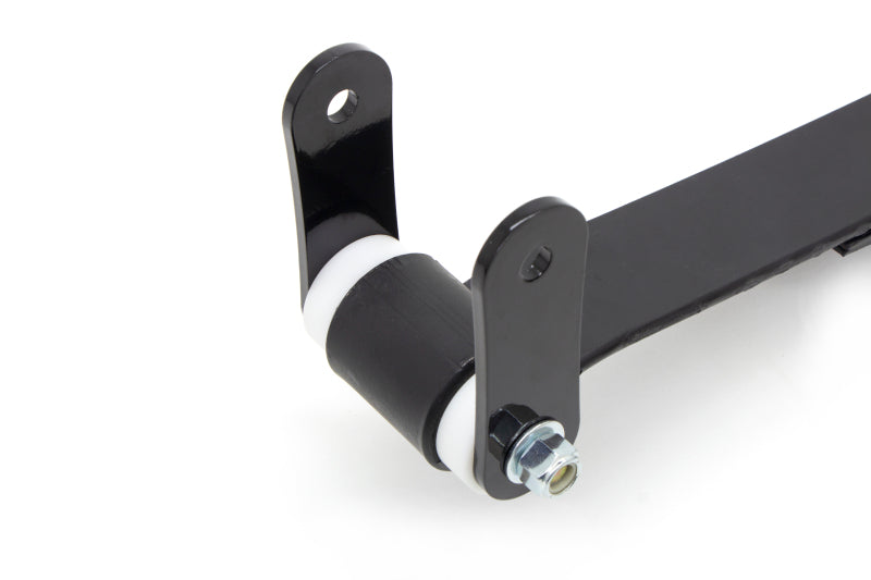 UMI Leaf Spring Shackle Kits - UMI Performance 70-81 Leaf Spring Delrin Shackle Kit