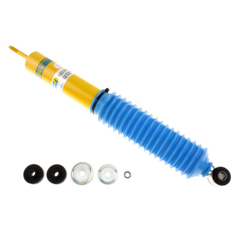 BIL B6 4600 Series Shocks - Bilstein 4600 Series 1983 Ford F-250 Base Front 46mm Monotube Shock Absorber