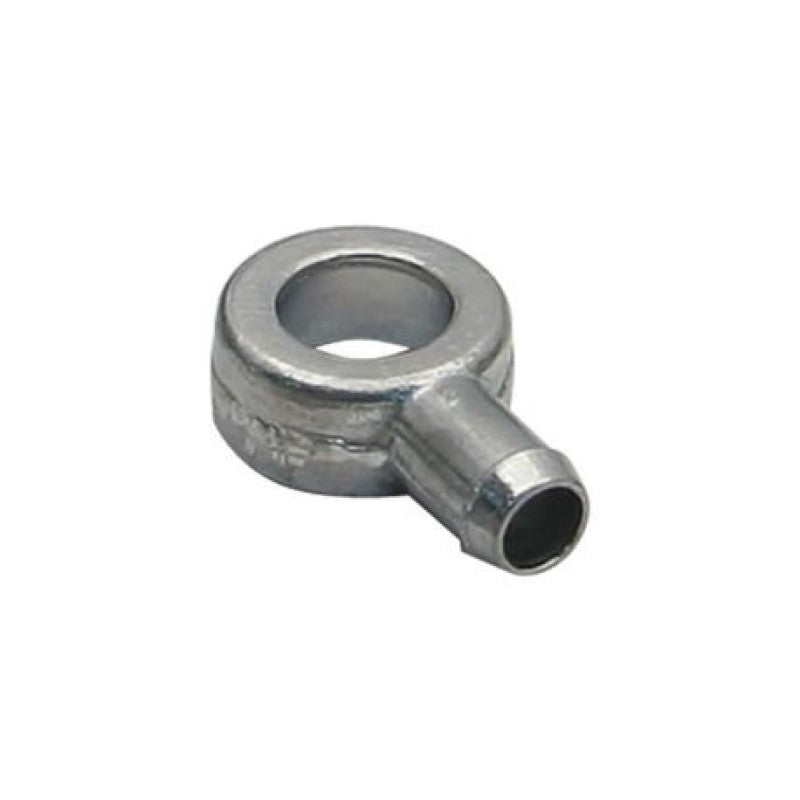 SSC Air Cleaner Kits - S&S Cycle Breather Fitting For Classic Teardrop Air Cleaners