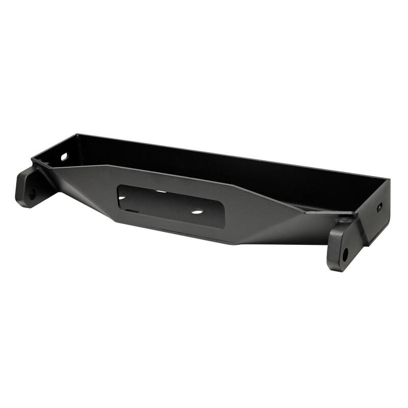 WES Pro-Series Bumpers - Westin 2024+ Chevrolet Silverado 2500/3500 Pro-Series Front Bumper - Textured Black