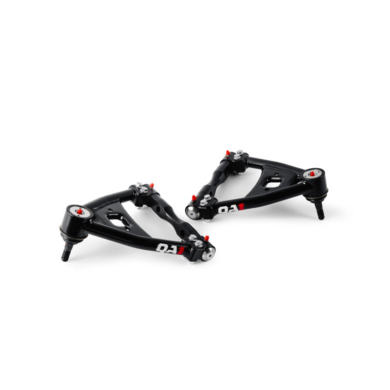 QAP Control Arms - QA1 67-70 Ford Mustang Street Performance Upper Control Arm Kit