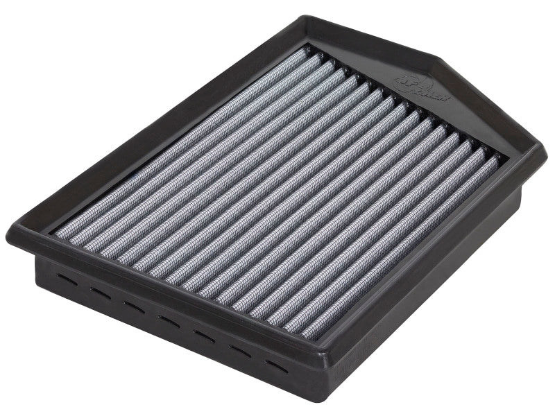 AFE P5R Drop In Air Filter - aFe MagnumFLOW OER Air Filter PRO DRY S 14-16 Jeep Cherokee V6 3.2L