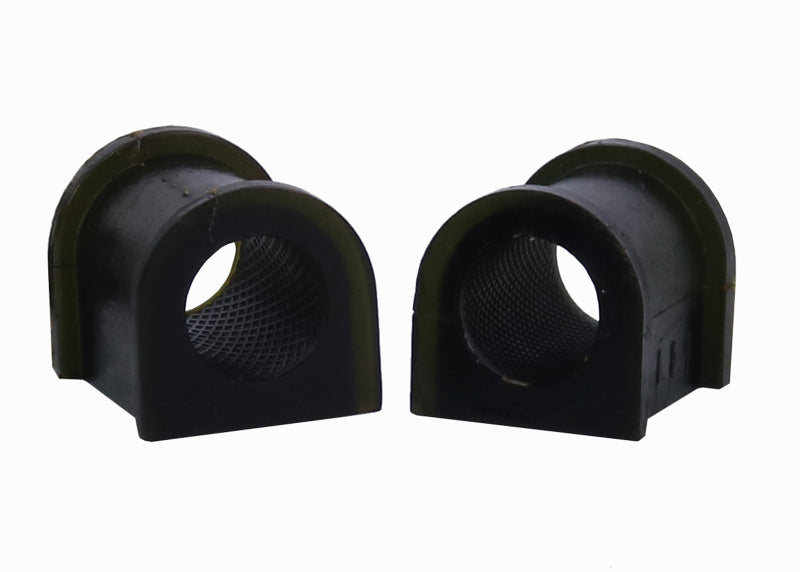 WL Bushings - Sway Bar - Whiteline 87-89 Toyota MR2 18mm Rear Sway Bar Mount Bushing Kit
