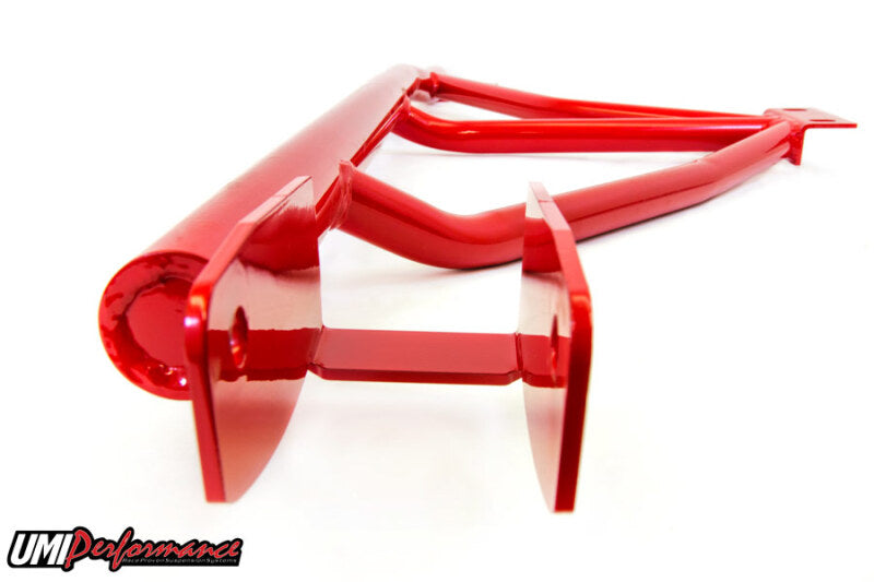 UMI Subrame Connectors - UMI Performance 93-02 GM F-Body 3-Point Subframe Connectors- Weld-In