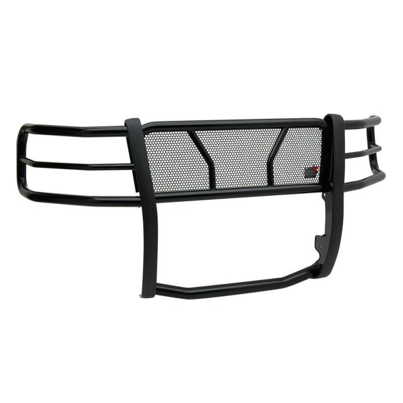 WES HDX Grille Guards - Westin 2007-2013 Chevrolet Silverado 1500 HDX Grille Guard - Black