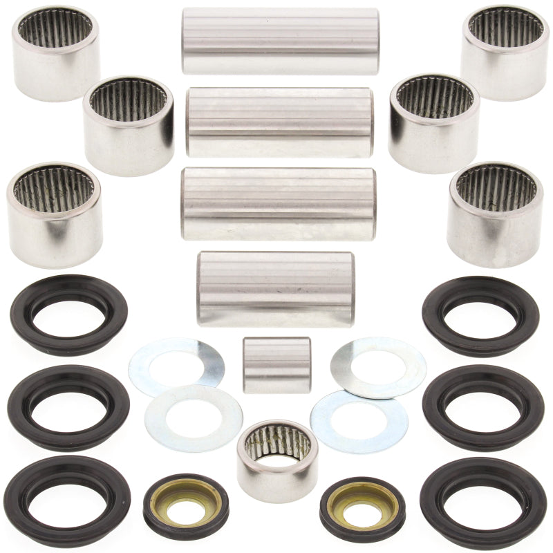 ABR Linkage Bearing Kits - All Balls Racing 89-92 Kawasaki KX125 Linkage Bearing Kit