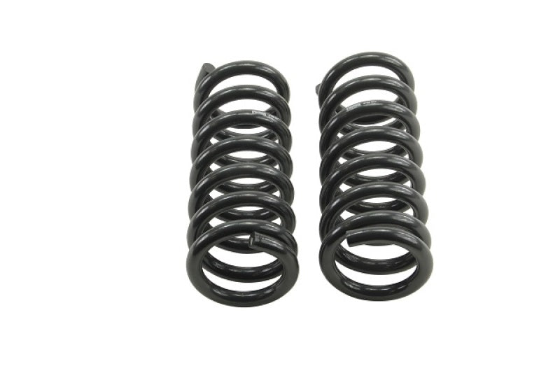 BT Coil Spring Set - Belltech COIL SPRING SET 06-07RAM 1500 QUAD CAB