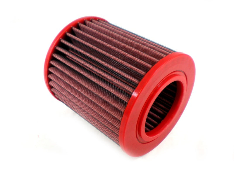 BMC Direct Fit Air Filters - BMC 04-11 Audi A6 (4F/C6) 2.0 TDI Replacement Cylindrical Air Filter