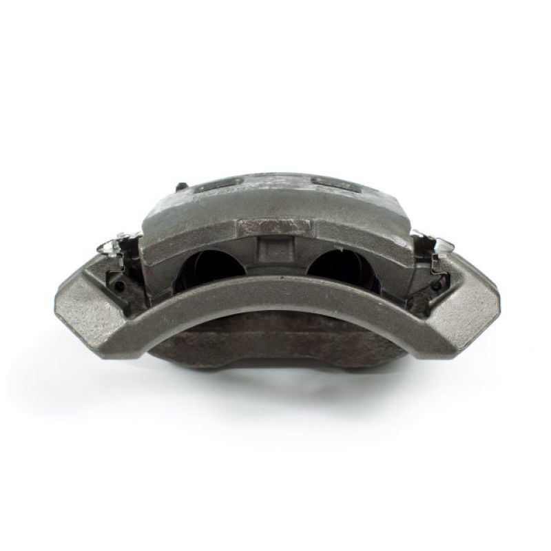 PSB Autospecialty Caliper - Power Stop 02-05 Dodge Ram 1500 Front Left Autospecialty Caliper w/Bracket