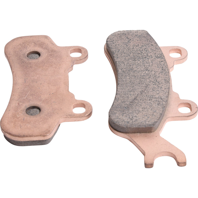 ABR Sintered Brake Pads - All Balls Racing 17-21 Can-Am Defender 500 Sintered Brake Pad Front Left