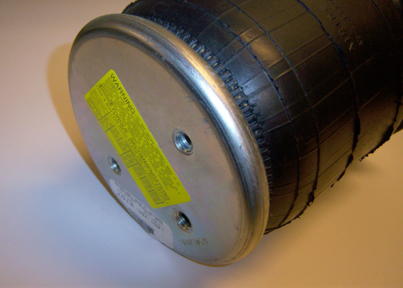 RID Air Spring Bags - Ridetech Air Spring 3500lb 1T Rolling Sleeve