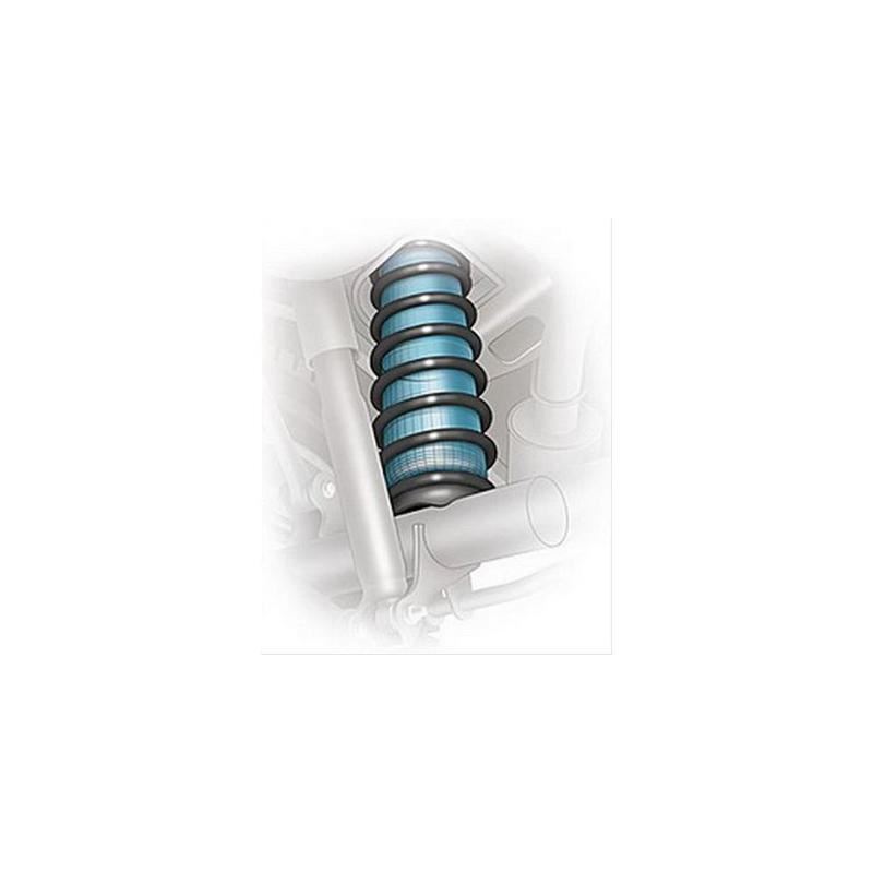 FIR Replacement Air Springs - Firestone Ride-Rite Replacement Bellow for Air Spring Helper Kit 1T14CB0 (W217605294)