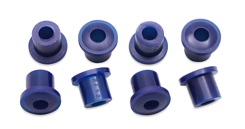 SPR Bushings - Leaf Spring - SuperPro Austin Rear Leaf Spring Shack