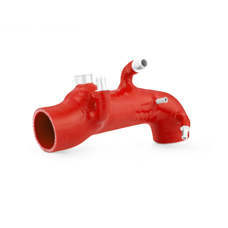 MM Silicone Hose - Induction - Mishimoto 01-07 Subaru WRX / WRX STI Red Silicone Induction Hose