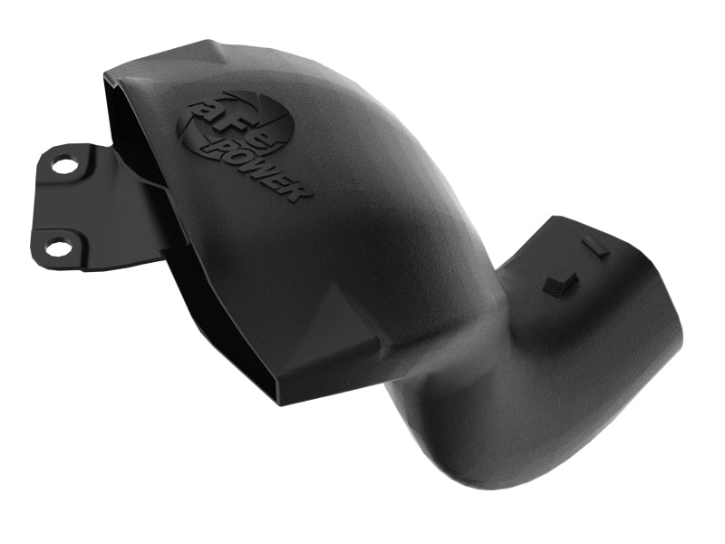 AFE Power D.A.S. PLUS Intakes - aFe 19-23 Ford Ranger L4-2.3L (t) Dynamic Air Scoop w/ Pro DRY S Filter (D.A.S. PLUS)
