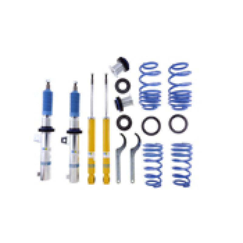 BIL B14 Series Suspension Kits - Bilstein B14 2008 Volkswagen GTI Base Front and Rear Suspension Kit