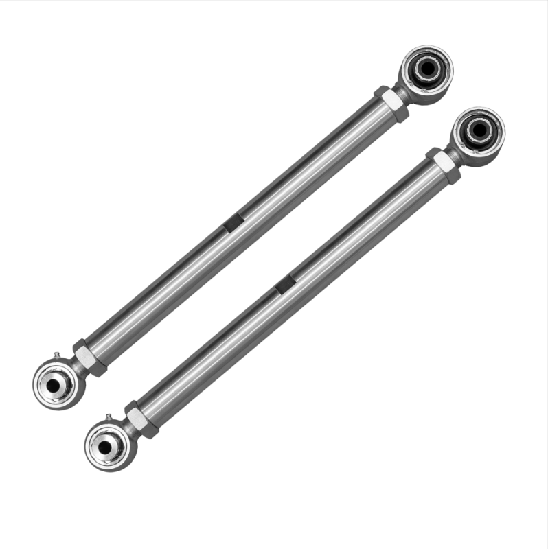 RKR Lower Control Arms - Rock Krawler 07-18 Jeep Wrangler JK/JKU Pro Aluminum Front Lower Control Arms
