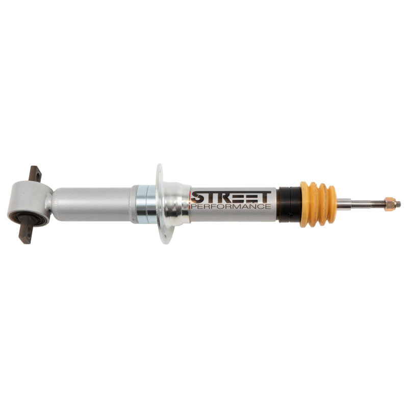 BT Street Performance Shock - Belltech 2015+ Ford F-150 1-3in Front 5in Rear Lower Kit with SP Shocks
