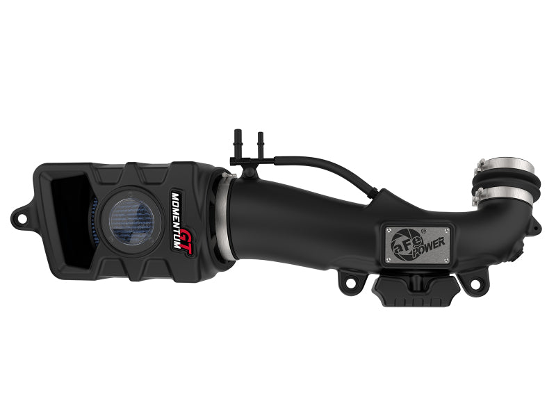 AFE Momentum GT Cold Air Intakes - aFe Momentum GT Pro 5R Cold Air Intake System 18-19 Jeep Wrangler (JL) I4-2.0L (t)
