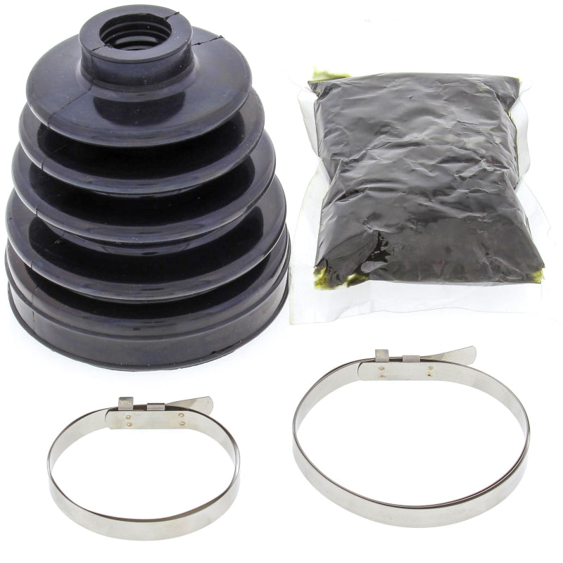 ABR CV Boot Kits - All Balls Racing 2007 Can-Am Outlander 500 STD 4x4 CV Boot Repair Kit - Rear - Inner