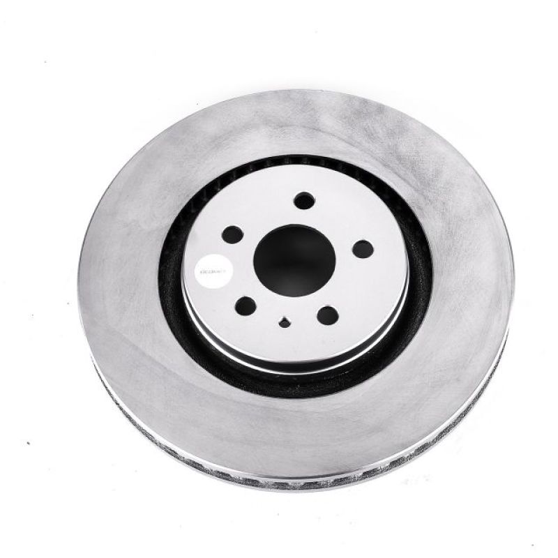 PSB Evolution Coated Rotor - Power Stop 15-18 Ford Edge Front Evolution Geomet Coated Rotor