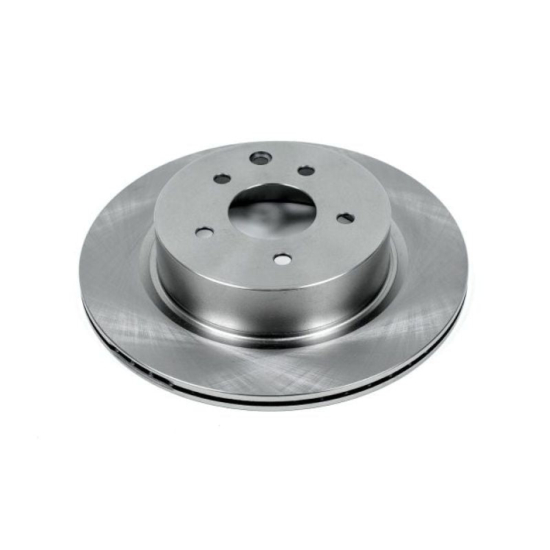 PSB Autospecialty Rotor - Power Stop 08-12 Infiniti EX35 Rear Autospecialty Brake Rotor