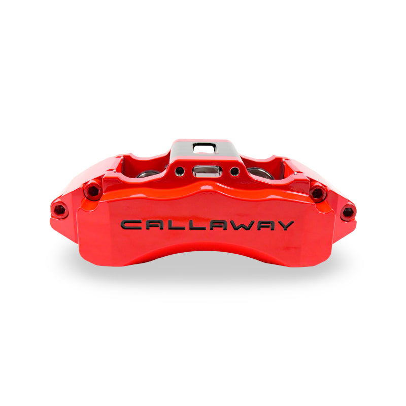 BAE 6T Brake Kits - Baer Brakes 15in 6T Callaway Front SDZ Brake Kit - Red