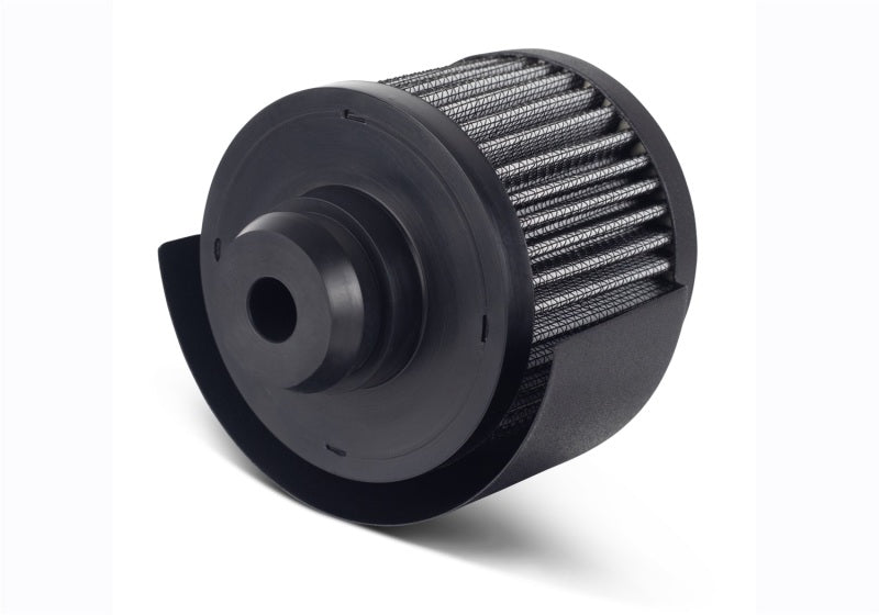 FR Breather Caps - Ford Racing Black Shielded Breather w/Ford Racing Logo