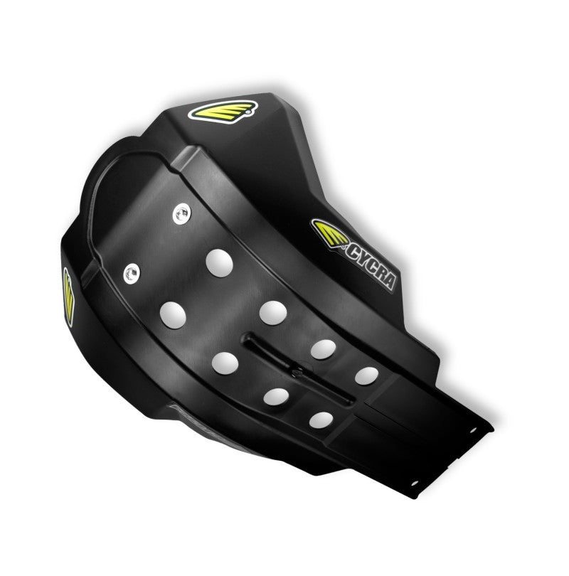 CYC Full Armor - Cycra 09-15 Kawasaki KX450F Full Armor Skid Plate - Black
