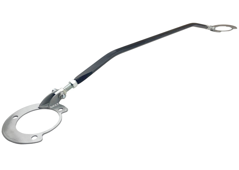 WL Strut Bars - Front - Whiteline 91-94 Nissan Sentra B13 / 95-99 Nissan Sentra B14 Front adjustable strut tower brace