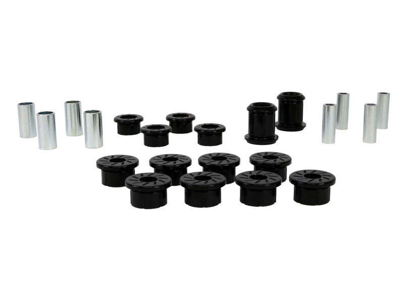 WL Bushings - Control Arm - Whiteline 1984-1996 Chevrolet Corvette Control Arm - Upper & Lower Bushing