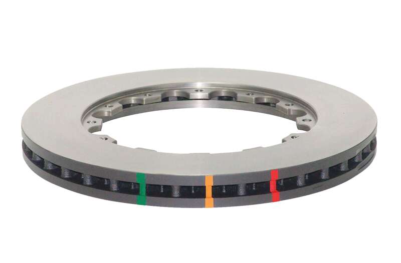 DBA 5000 Series Std Rings - DBA 06-13 Chevrolet Corvette Z06 Front 5000 Series Replacement Ring