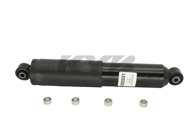 KYB Shocks & Struts Self Level - KYB Shocks & Struts Self Leveling Rear CHRYSLER Town and Country Mini Van 1996-00 DODGE Caravan Gran