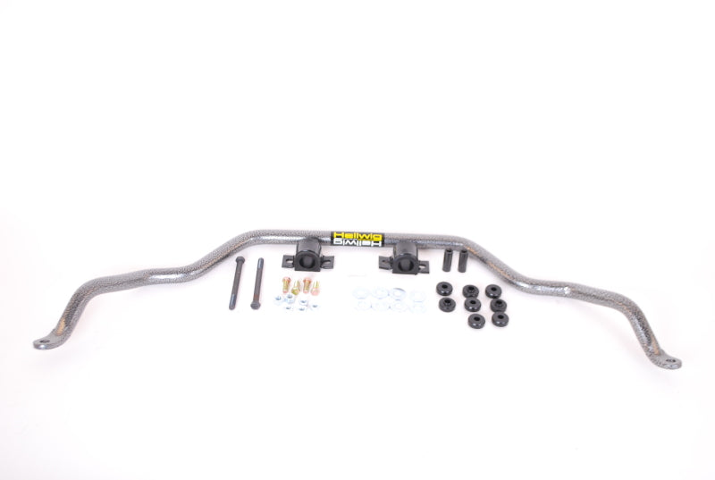 HWG Front Sway Bars - Hellwig 67-70 Ford Mustang Solid Chromoly 1-1/8in Front Sway Bar