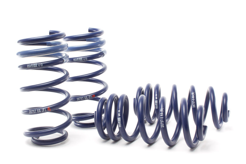HR Sport Springs - H&R 18-21 Audi A5 Coupe Premium/A5 Coupe Premium Plus/A5 Coupe Prestige (AWD) B9 Sport Spring