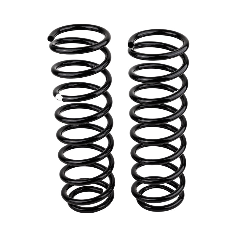 ARB OME Coil Springs - ARB / OME 18-20 Jeep Wrangler JL Coil Spring Set Front 2in Lift