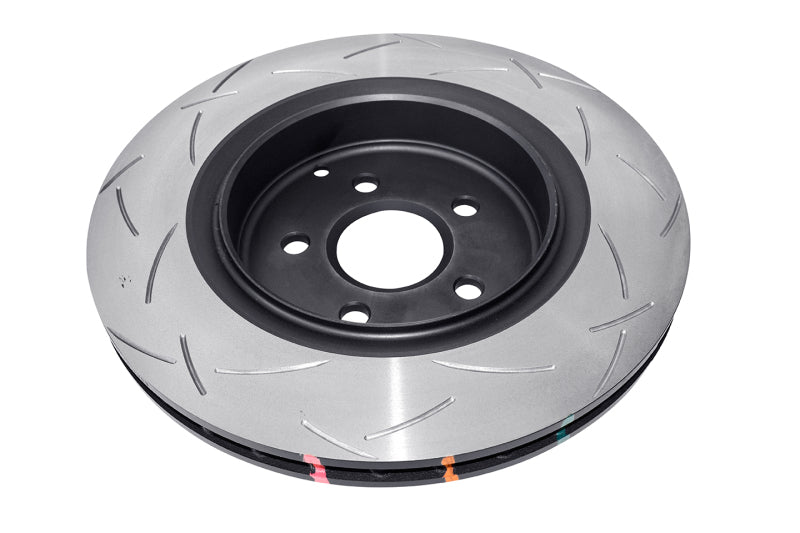 DBA 4000 Series Slotted Rotors - DBA 09 Pontiac G8 GXP V8 6.2L Rear Slotted 4000 Series Rotor
