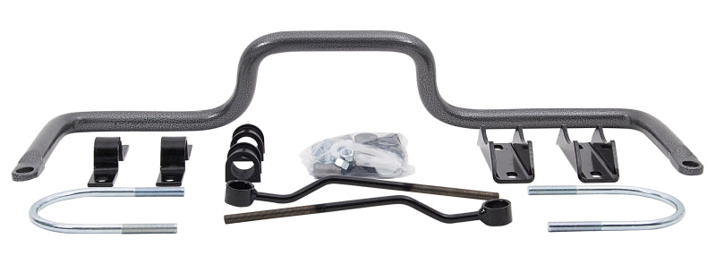 HWG Rear Sway Bars - Hellwig 99-10 Ford F-250/F-350 SD 2/4WD Solid Heat Treated Chromoly 1-1/4in Rear Sway Bar