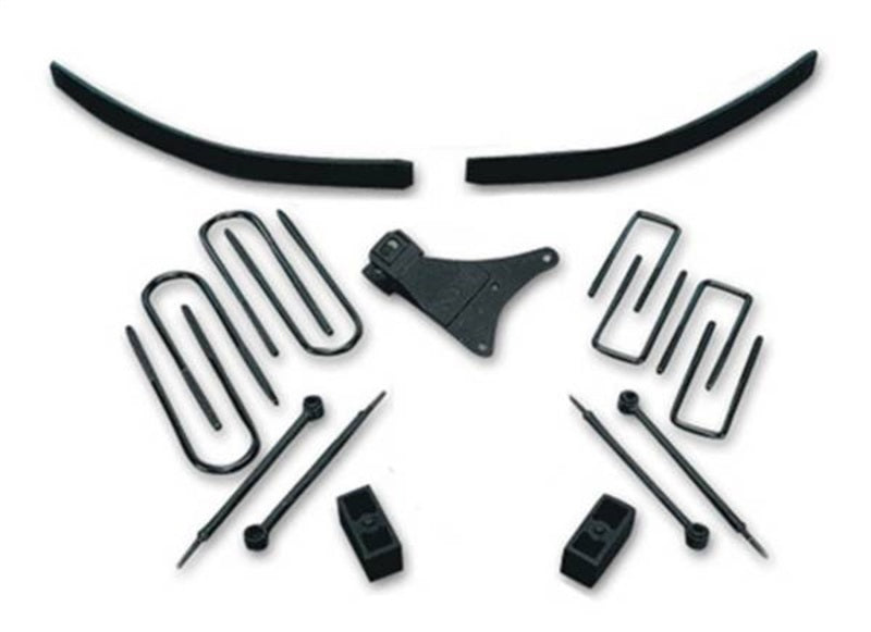 TUF Lift Kits - Tuff Country 86-97 Ford F-250/F-350 4in Lift Kit