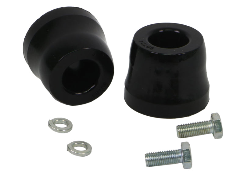 WL Bushings - Other - Whiteline 05-20 Toyota Tacoma Front Bump Stop Bushing Kit