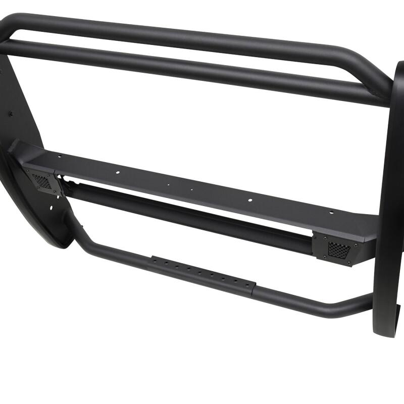 WES Sportsman Grille Guards - Westin 19-20 Ram 2500/3500 Sportsman X Grille Guard - Textured Black
